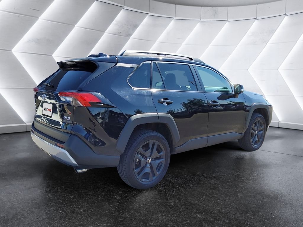 Used 2024 Black Toyota Adventure image 4