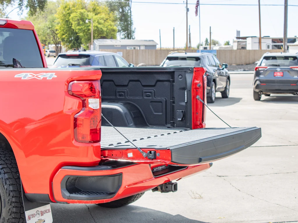 Used 2024 Red Hot Chevrolet Custom image 10