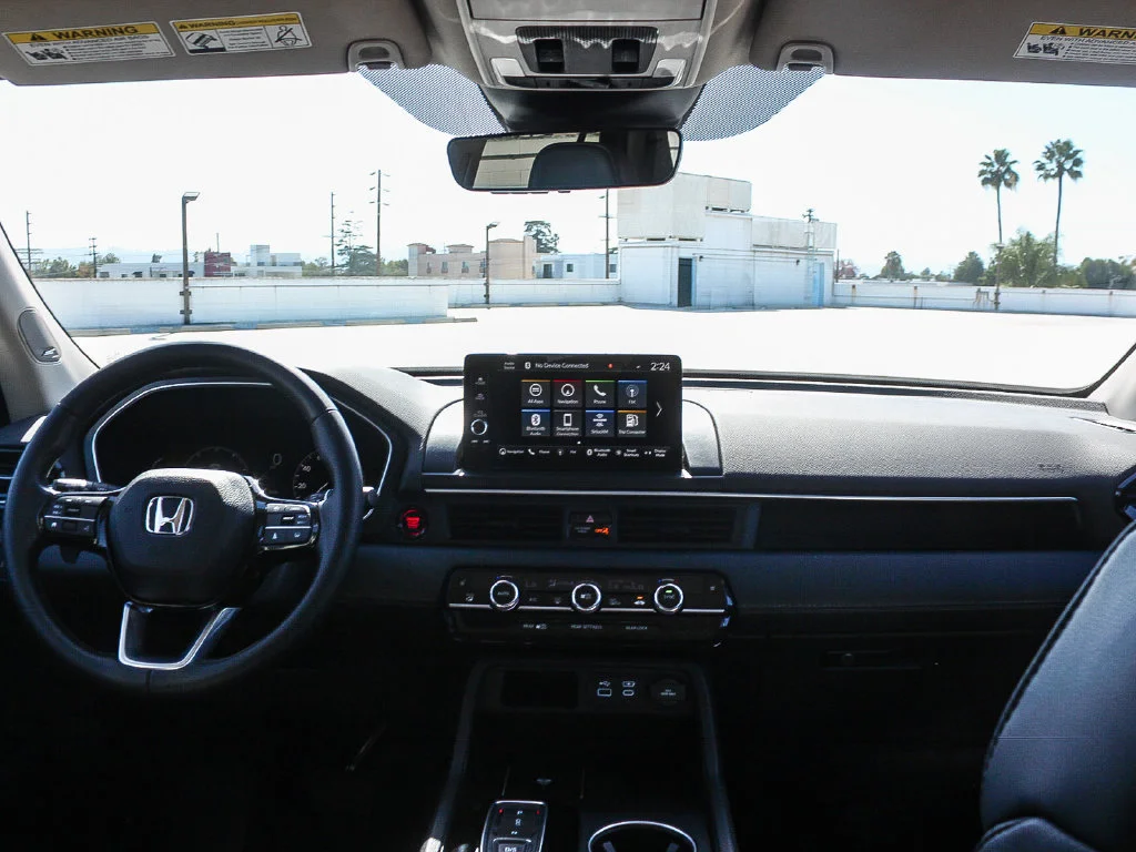 2025 Honda Pilot Touring - Photo 41