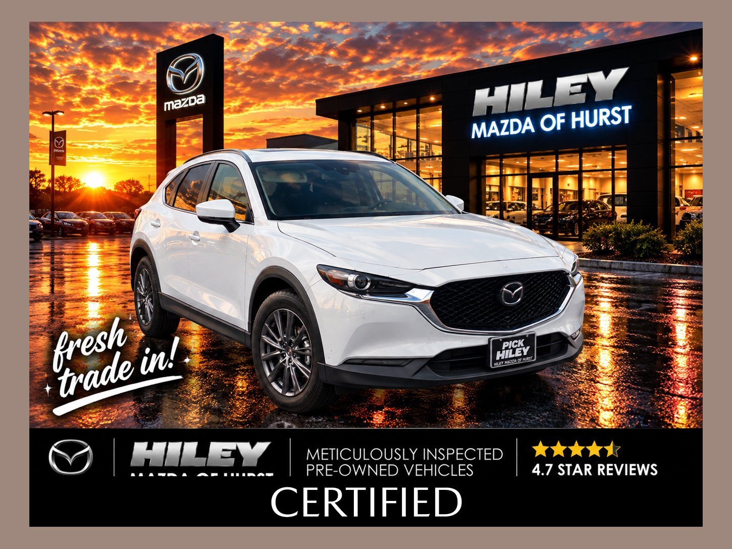 2023 Mazda CX-30