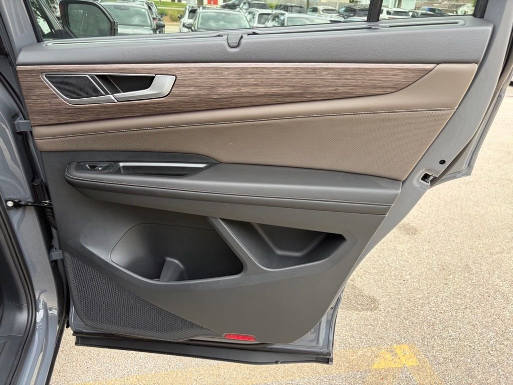 New 2026 Pure Gray Volkswagen 2.0T SEL image 20
