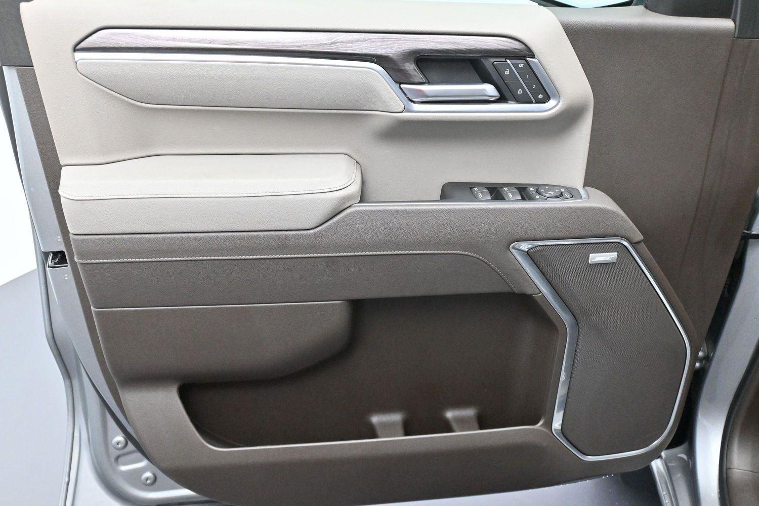 Used 2026 Sterling Gray Metallic Chevrolet LTZ image 9