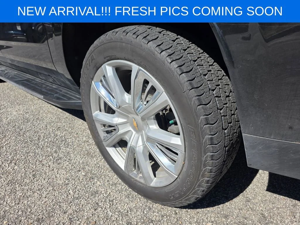 Used 2021 BLACK Chevrolet High Country image 6