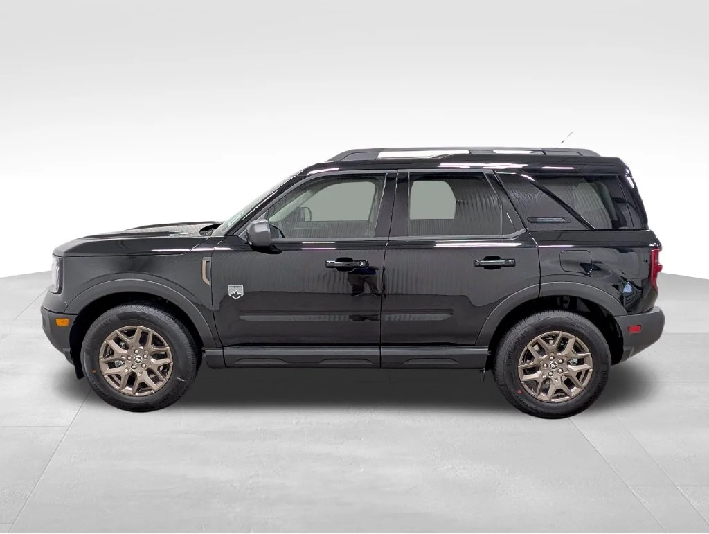 New 2026 Shadow Black Ford Big Bend® image 1