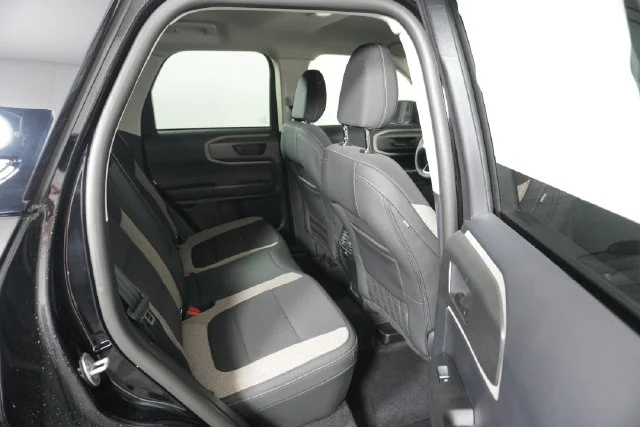 New 2026 Shadow Black Ford Big Bend® image 28