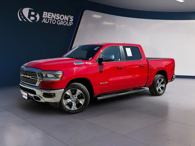 2023 Ram 1500 Laramie