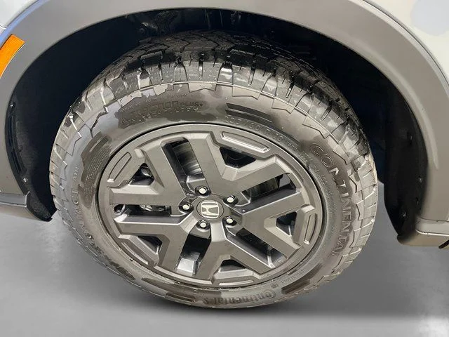 New 2027 Urban Gray Pearl Honda TrailSport image 11