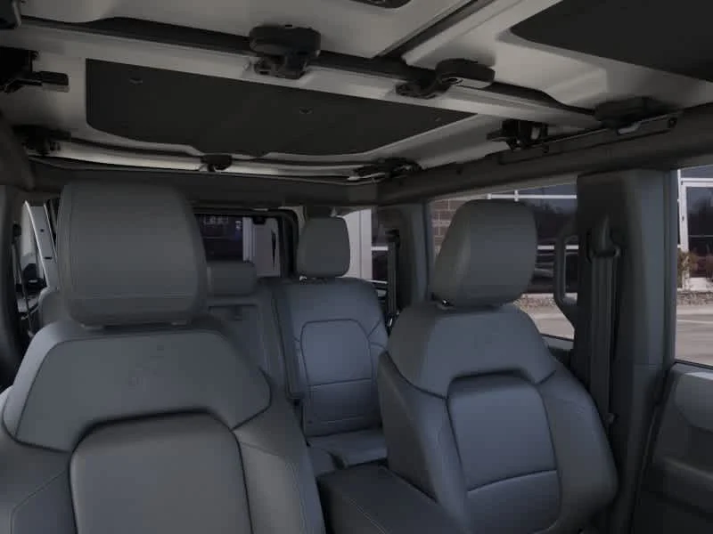 New 2026 Avalanche Ford Big Bend® image 12