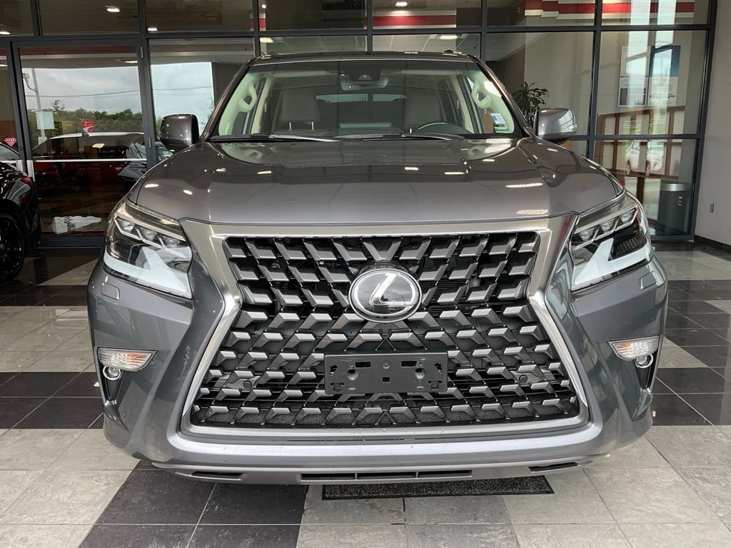 Used 2022 Lexus GX PREMIUM with VIN JTJAM7BX4N5334390 for sale in Kansas City