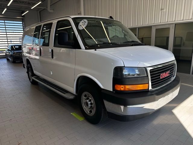 2024 GMC Savana 2500's photo