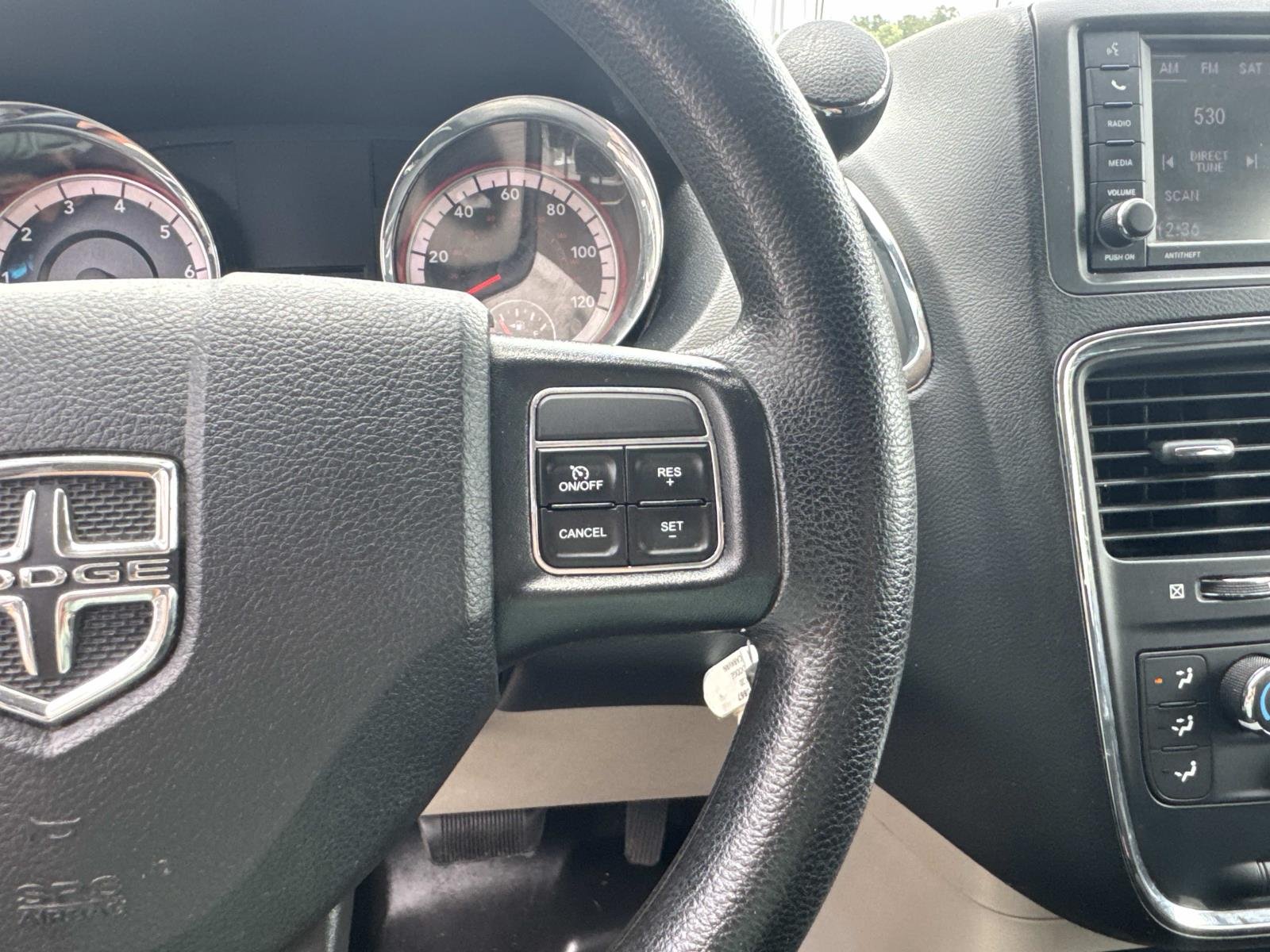 Used 2020 White Dodge SE image 23