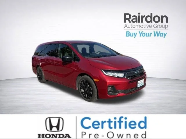 2025 Honda Odyssey Sport-L