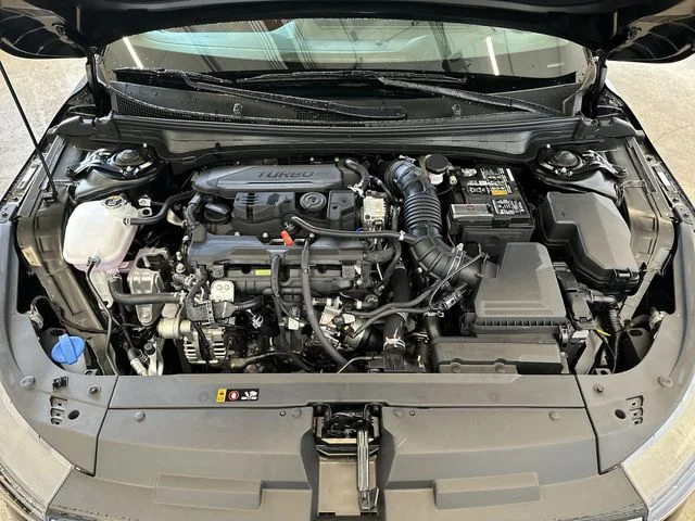 New 2026 Aurora Black Pearl Kia GT-Line Turbo image 20