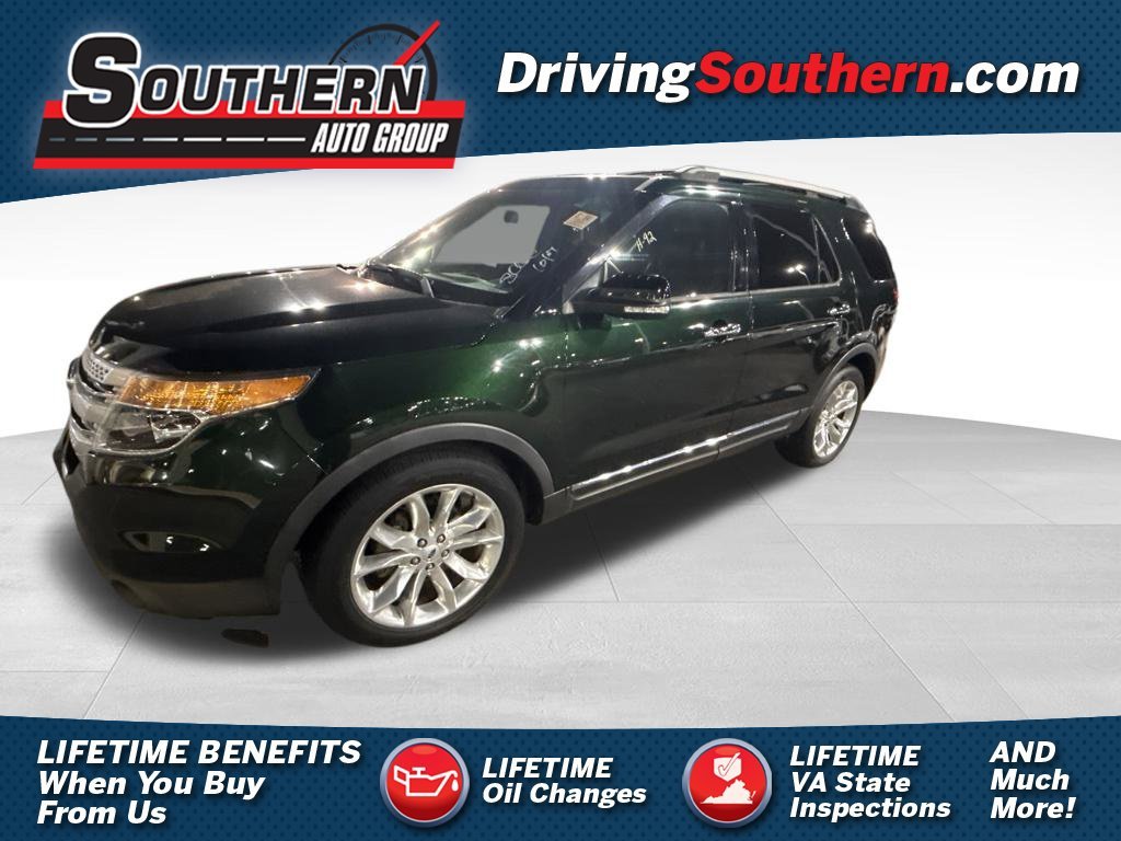 2013 Ford Explorer