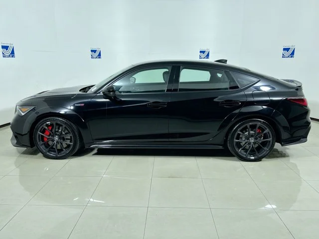 New 2026 MAJESTIC BLACK PEARL Acura Type S image 5