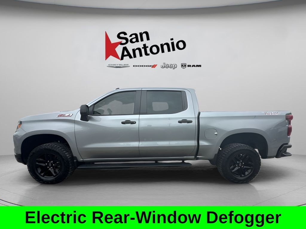 Used 2026 Gray Chevrolet Custom Trail Boss image 9