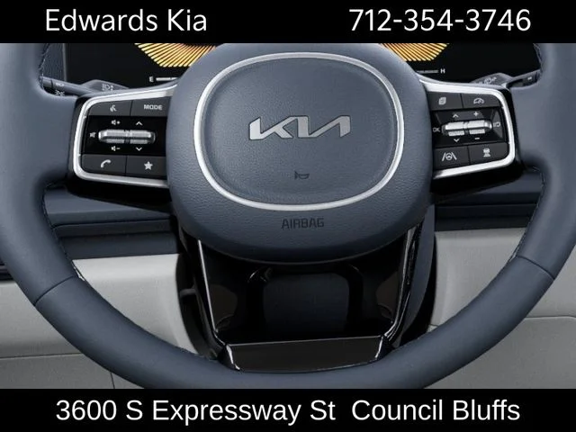 New 2026 White Kia EX image 24