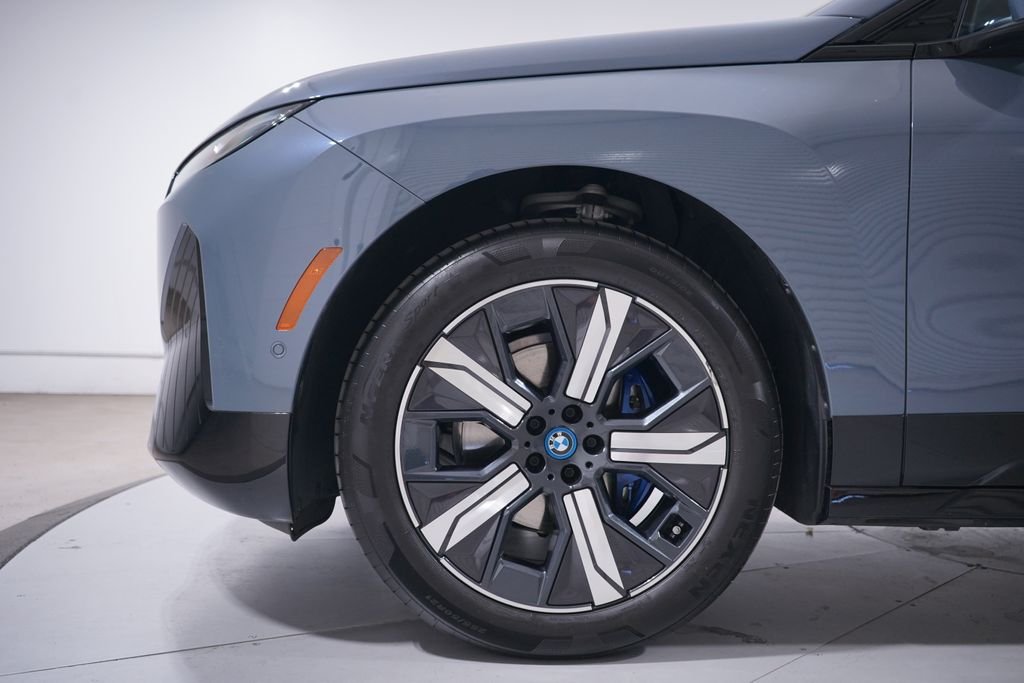 Certified 2024 BMW iX Base with VIN WB523CF07RCN72053 for sale in Ontario, CA