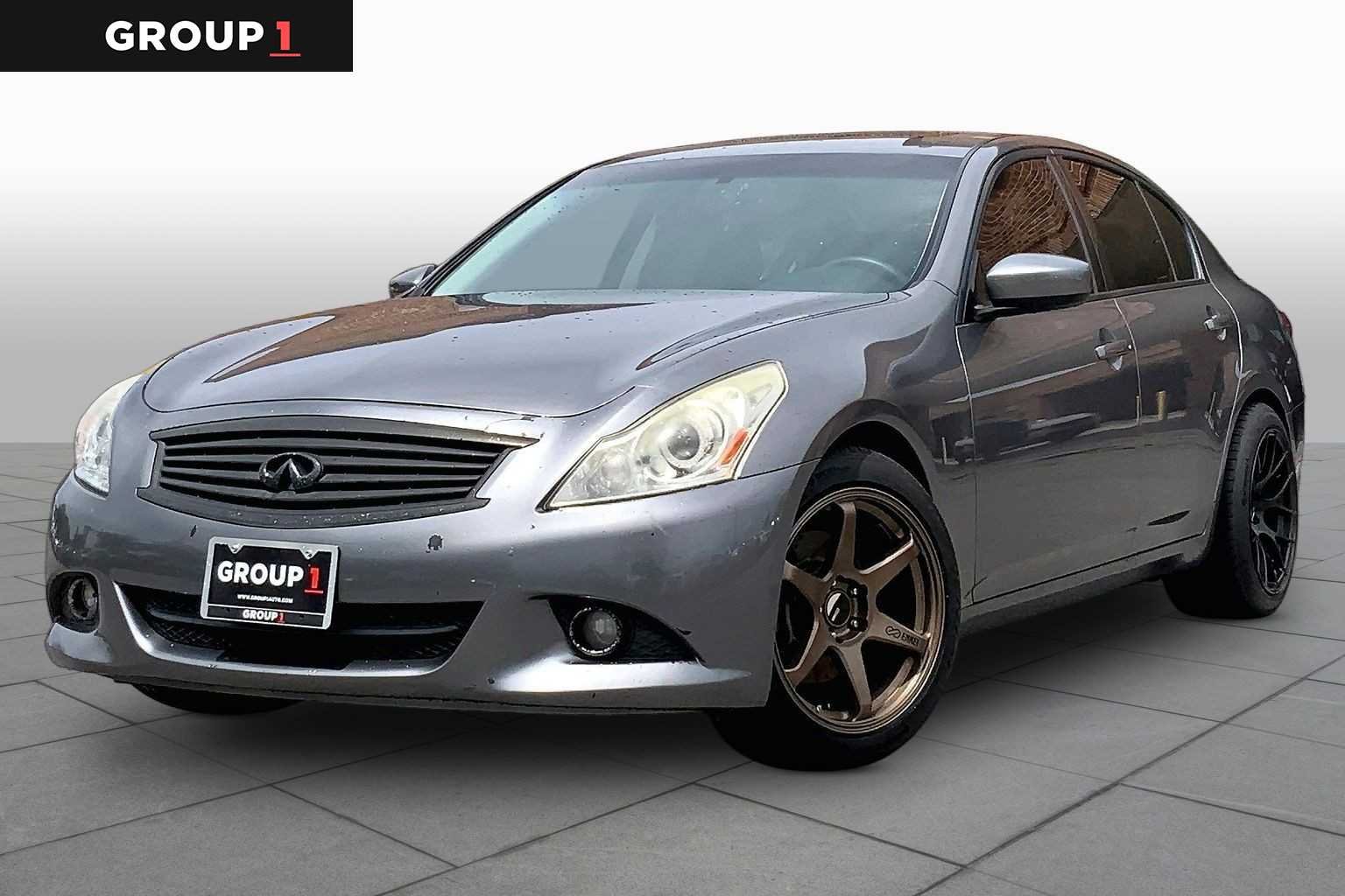 2013 INFINITI G 37 Journey's photo