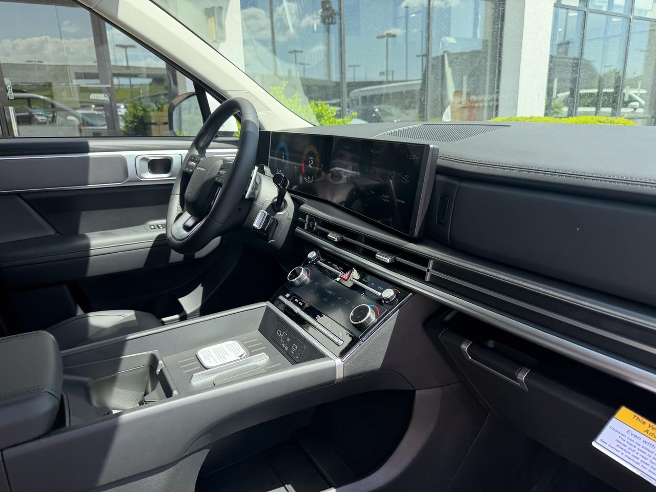 New 2026 Serenity White Hyundai SEL image 23