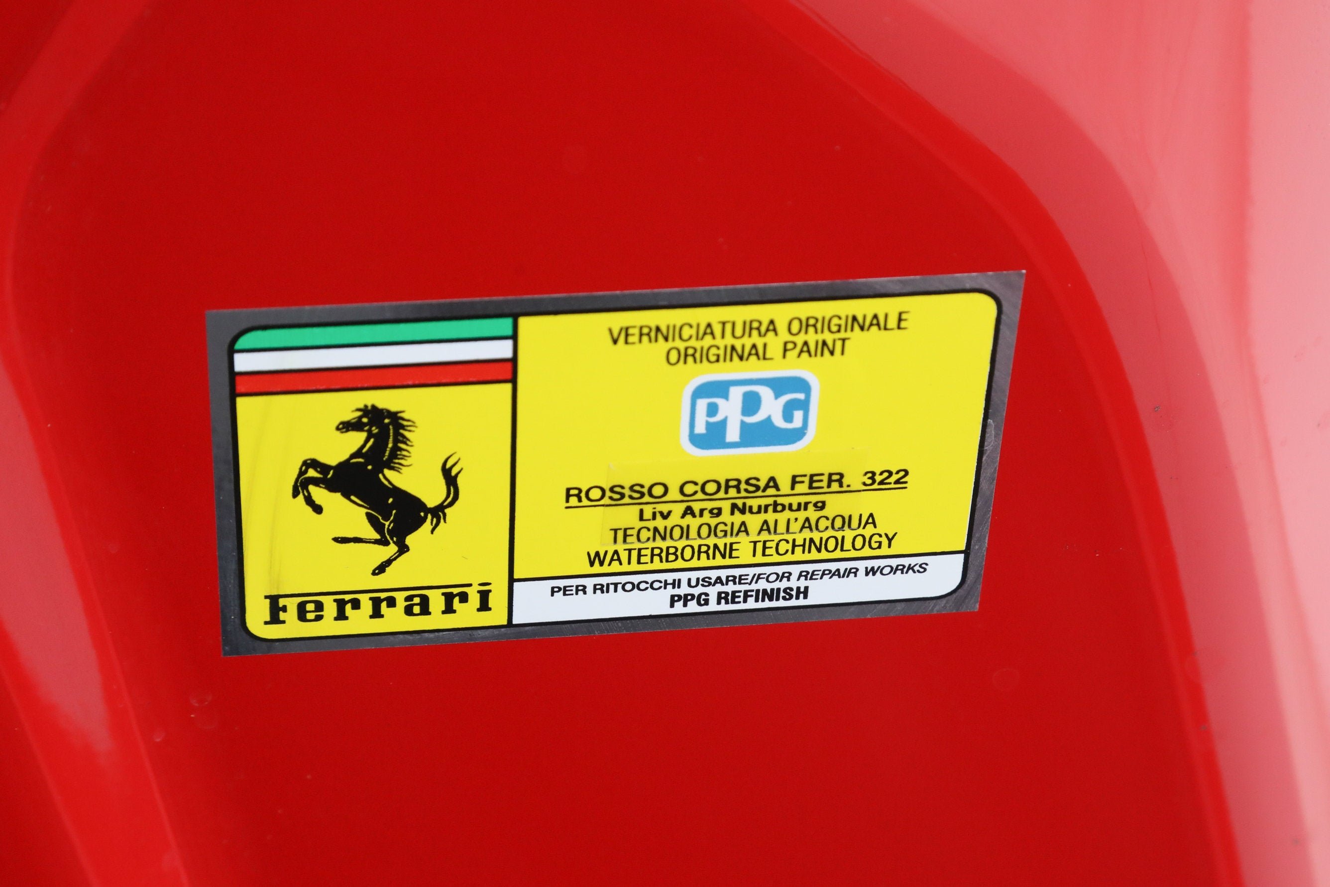 Certified Used 2024 Rosso Corsa Ferrari  image 38