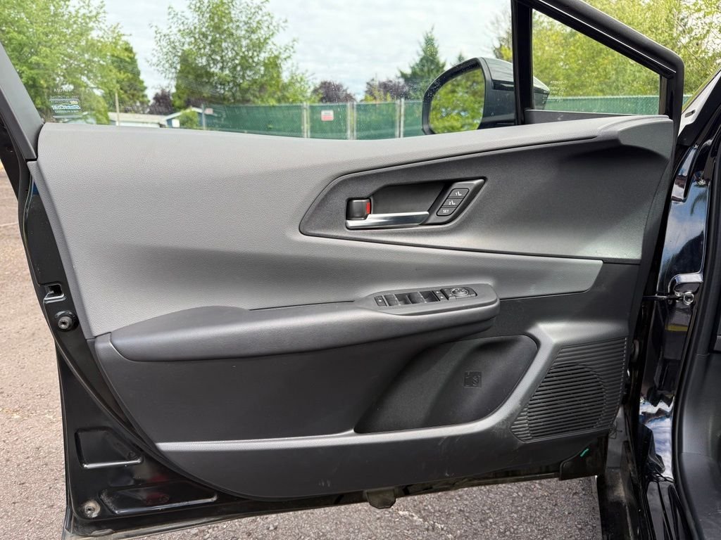 Used 2024 Midnight Black Metallic Toyota Limited image 19