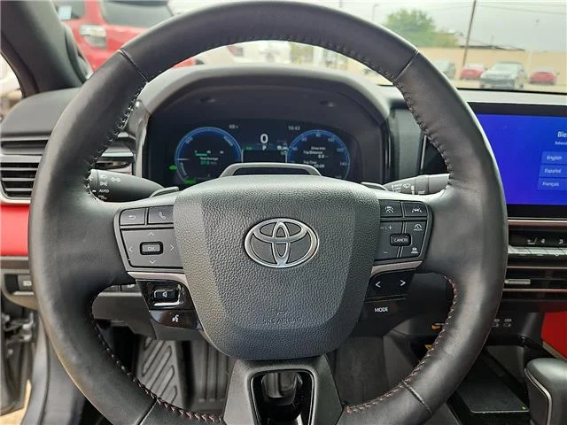 Used 2025 Silver Toyota XSE image 15