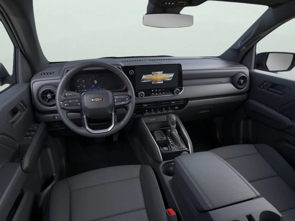 2026 Chevrolet Colorado Work Truck - Photo 15