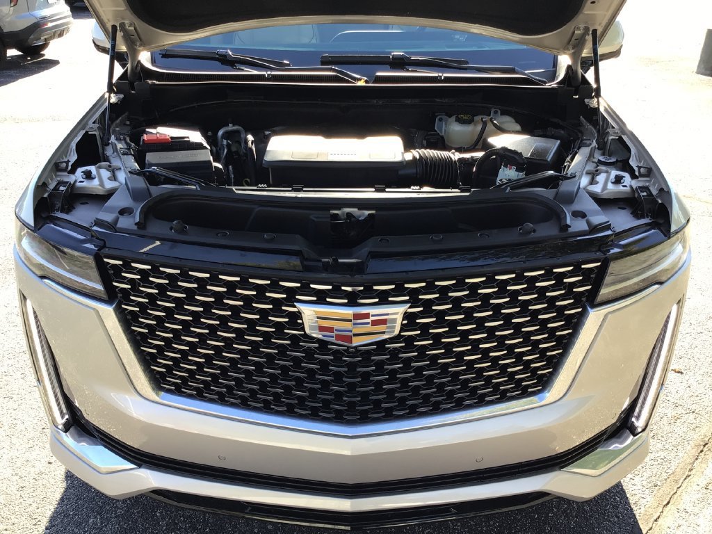 Used 2023 SANDSTONE METALLIC Cadillac 4WD Premium Luxury image 40