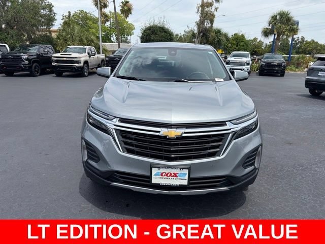 2024 Chevrolet Equinox LT - Photo 2