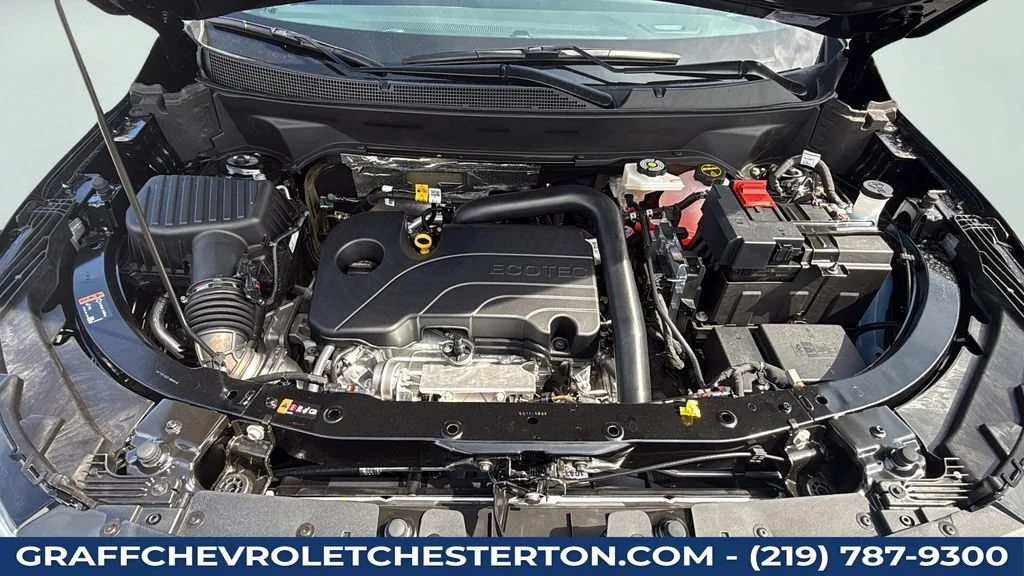 2027 Chevrolet Equinox LT - Photo 34