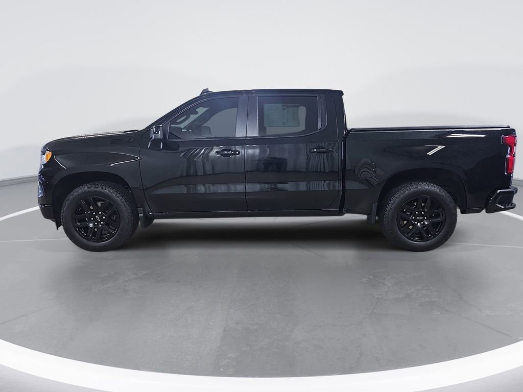Certified Used 2023 Black Chevrolet RST image 7