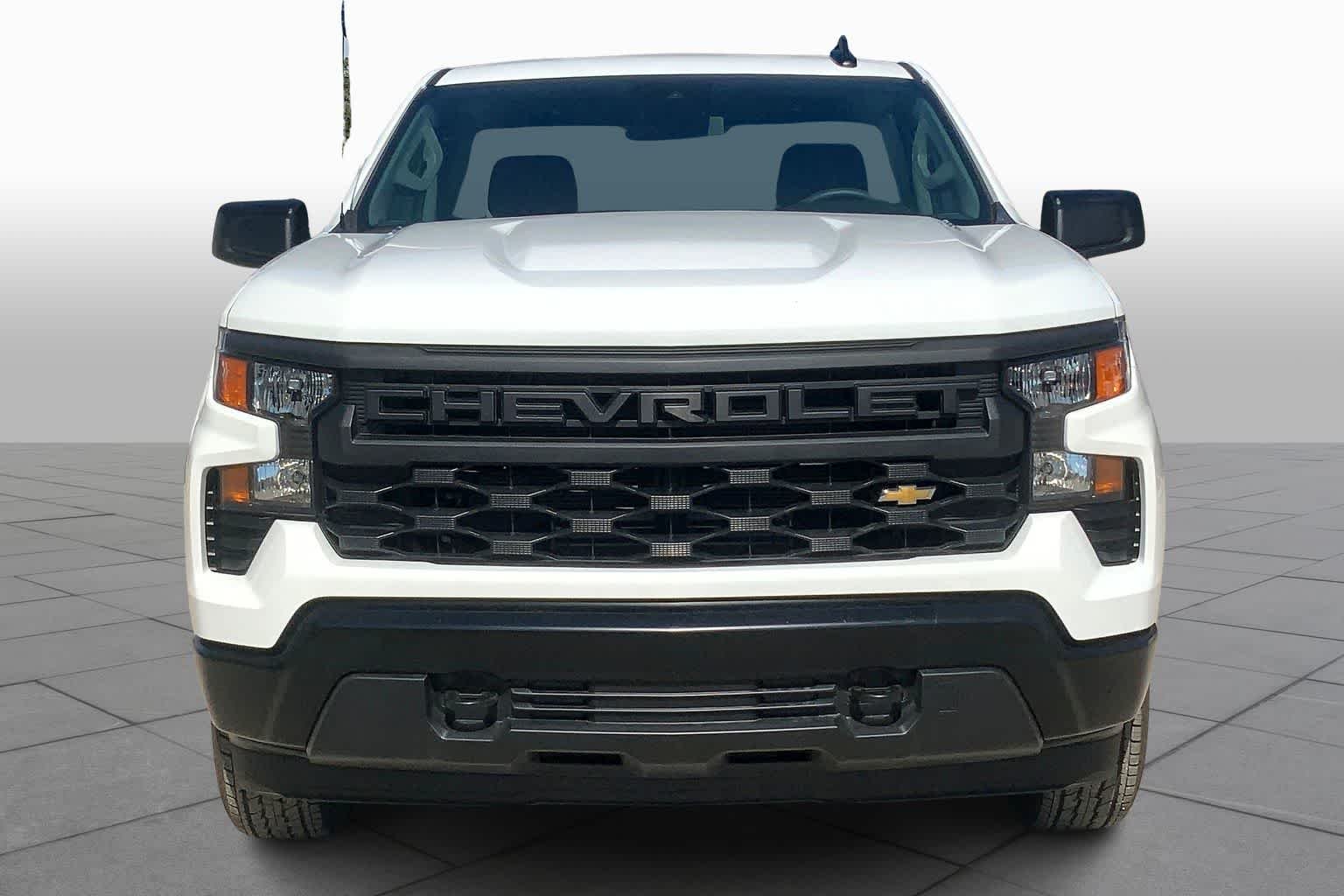2026 Chevrolet Silverado 1500 Work Truck - Photo 3