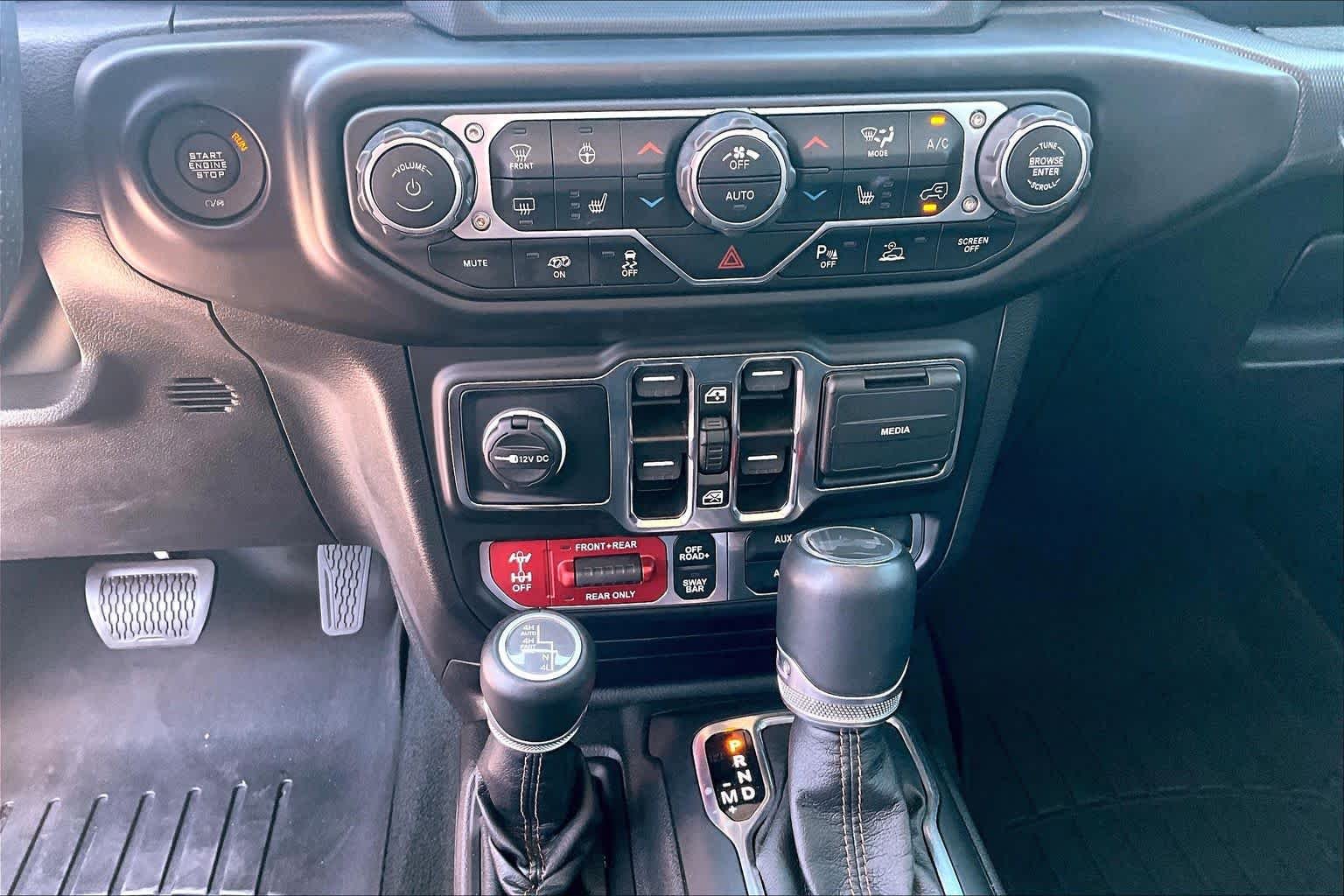 2022 Jeep Wrangler Unlimited Rubicon 392 - Photo 44