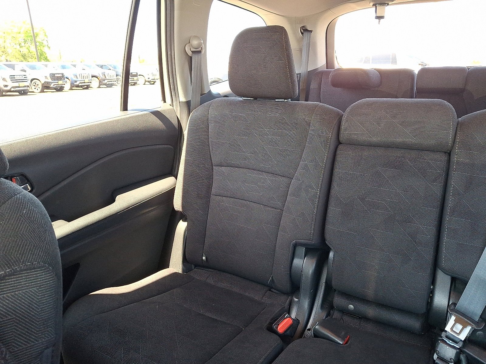 2019 Honda Pilot EX - Photo 15