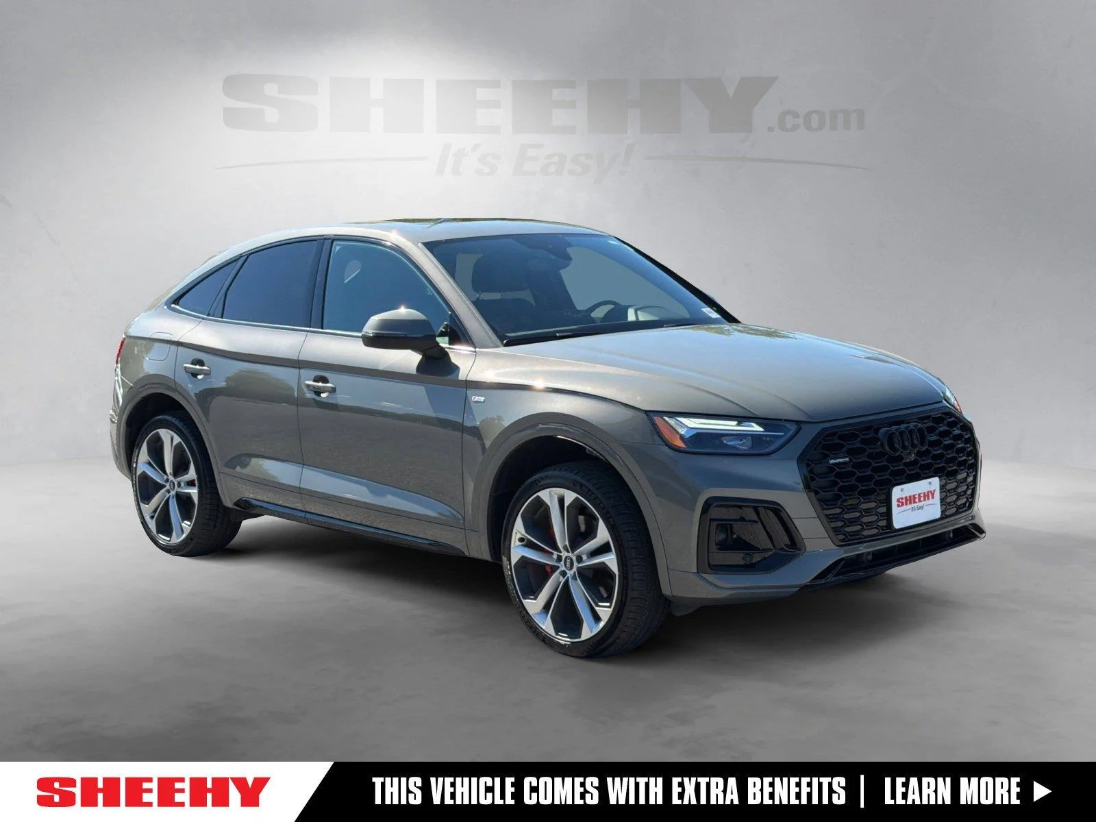 2024 Audi Q5 Sportback