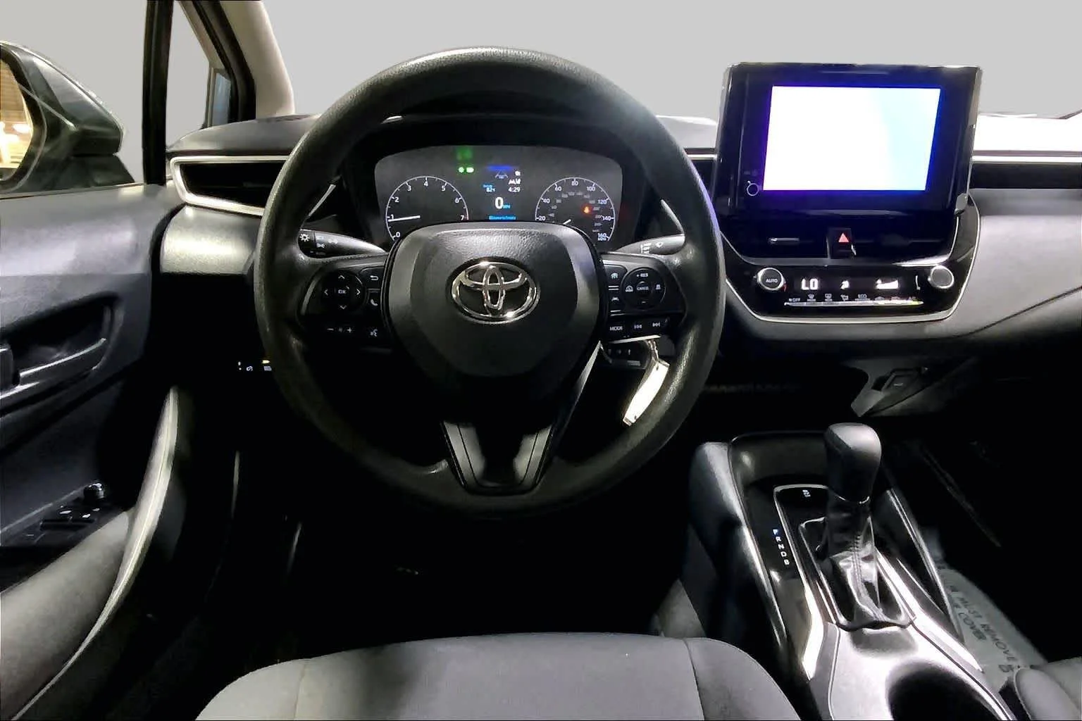 Used 2023 Celestite Toyota LE image 6