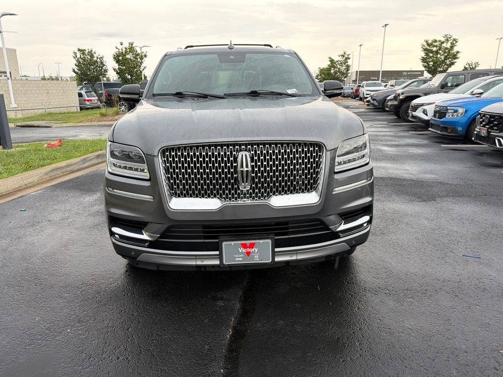 Used 2021 Lincoln Navigator Reserve with VIN 5LMJJ2LT7MEL11784 for sale in Kansas City
