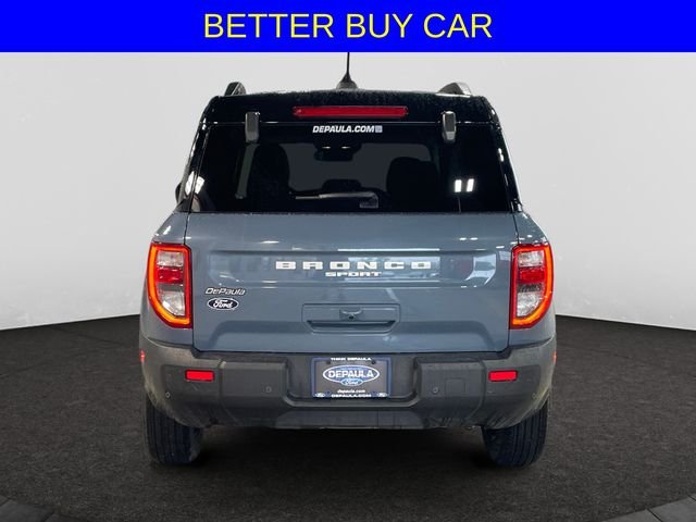 New 2026 Gray Ford Outer Banks image 4