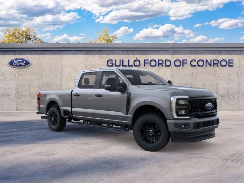 New 2026 Carbonized Gray Metallic Ford F-250® XL image 7