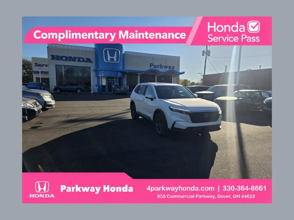 2027 Honda CR-V
