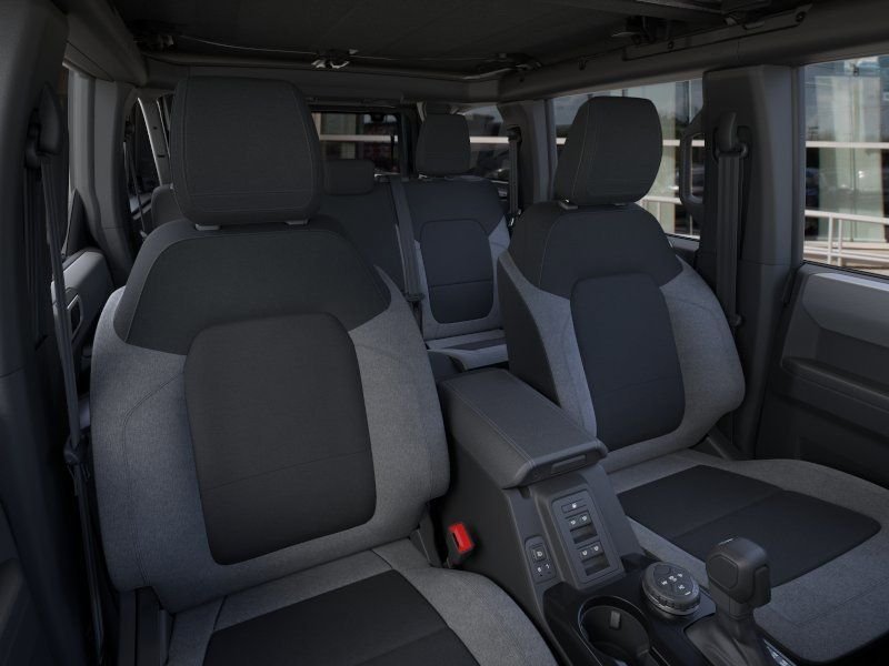 New 2026 Carbonized Gray Metallic Ford Big Bend® image 10