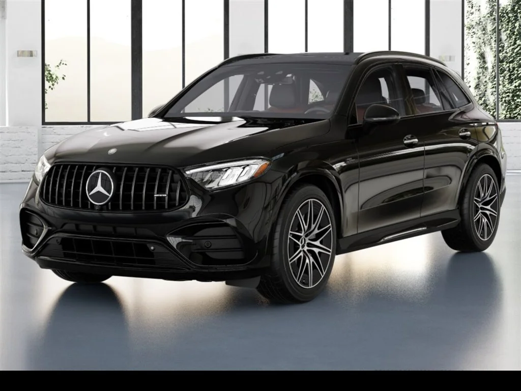 2026 Mercedes-Benz GLC AMG GLC43 - Photo 13