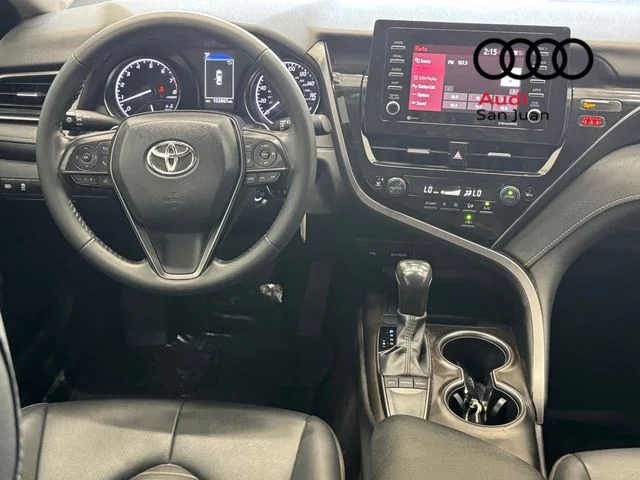 Used 2023 Red Toyota SE image 29