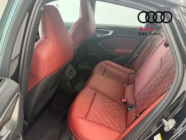 New 2026 Black Audi 3.0T Premium Plus image 23