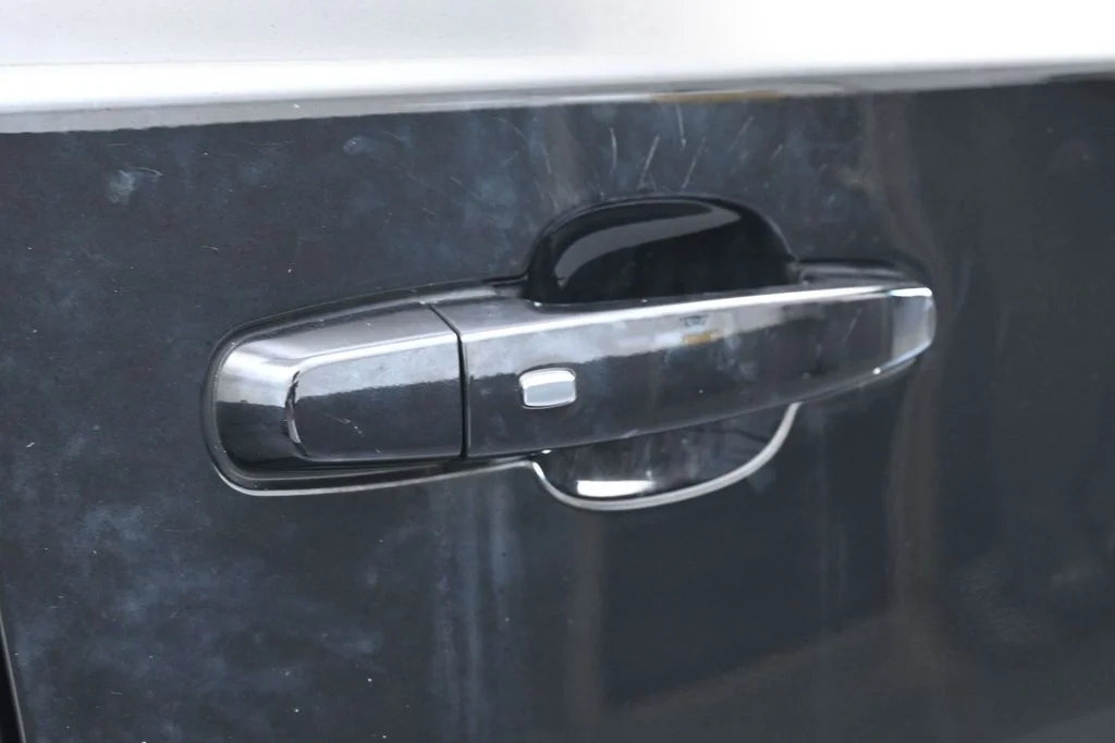 Used 2023 Mosaic Black Metallic Chevrolet LT image 41