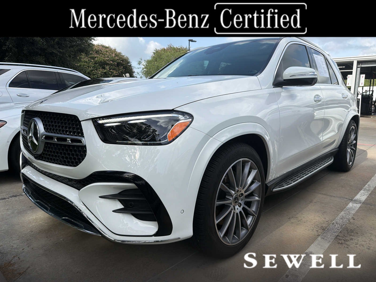 2026 Mercedes-Benz GLE 450 GLE 450