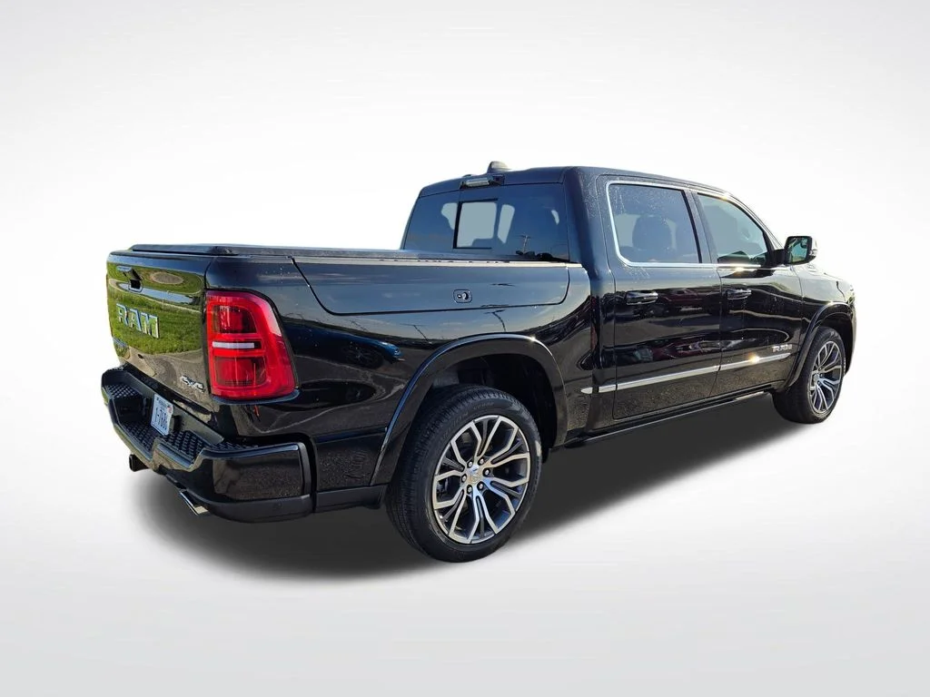 Certified Used 2026 Black Ram Tungsten image 3