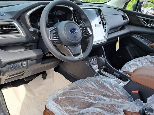 New 2026 MAGNETITE GRAY METALLIC Subaru Touring 7-Passenger image 7