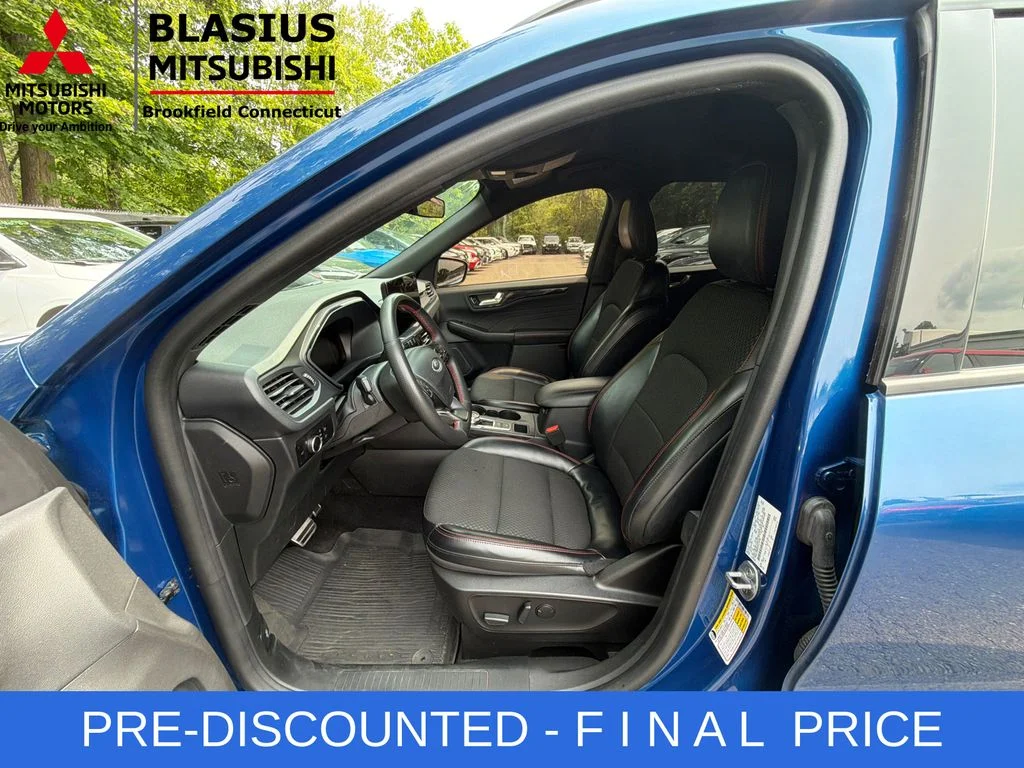 Used 2023 Blue Ford ST-Line image 15